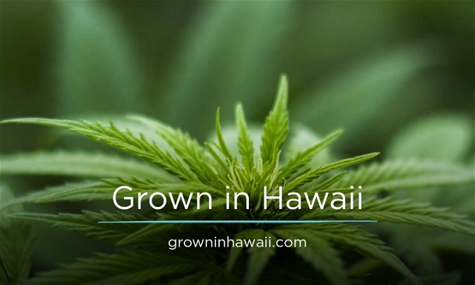 GrowninHawaii.com